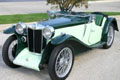 MG Car
